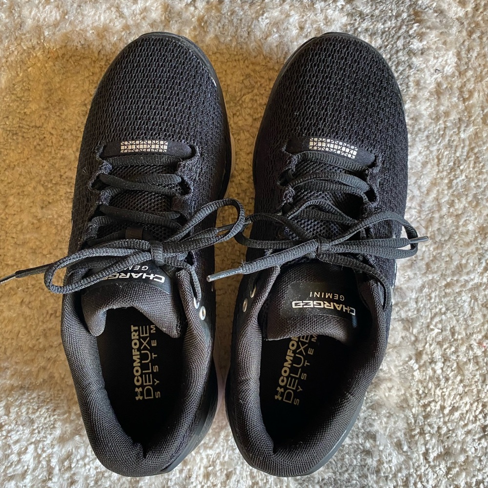 Under Armour charged Gemini Athletic Shoes - Picture 3 of 10